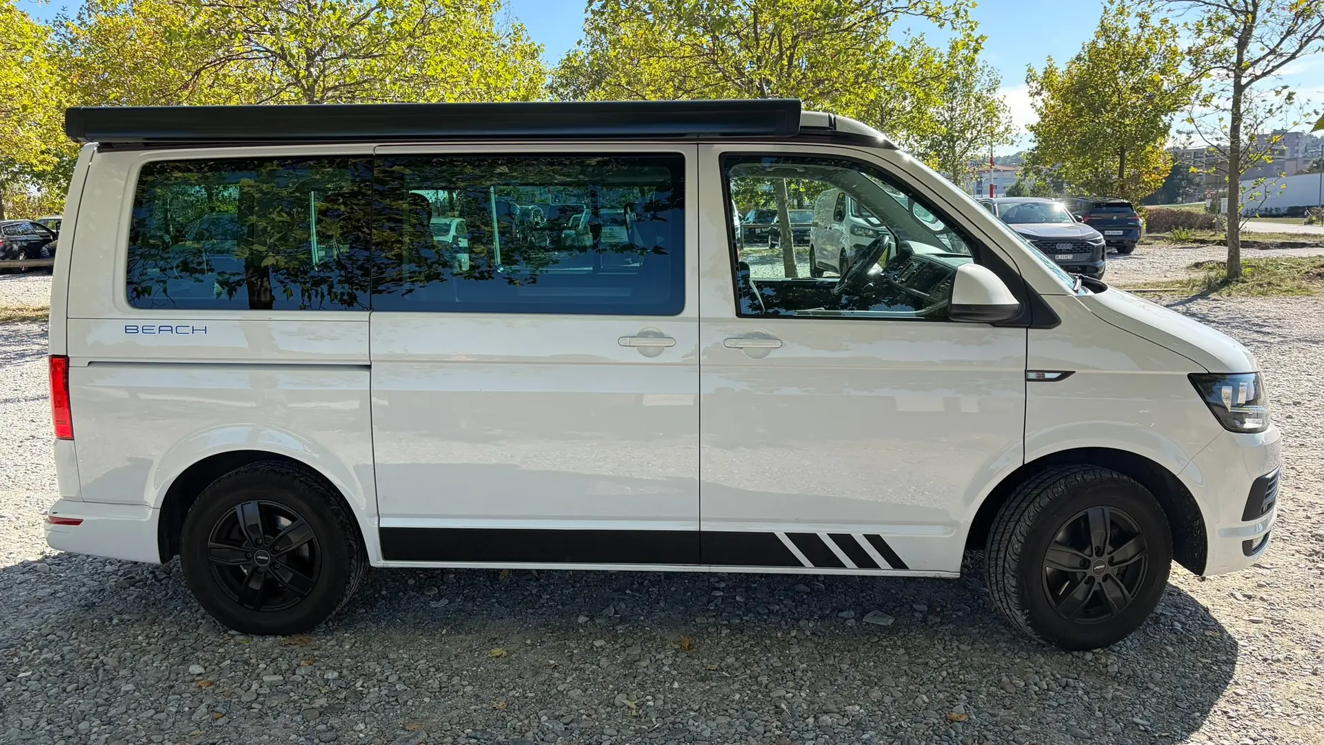 Volkswagen T6 2019 occasion Glattpark — 3