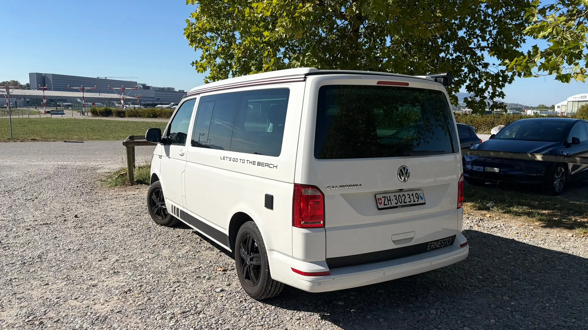 Volkswagen T6 2019 occasion Glattpark — 2