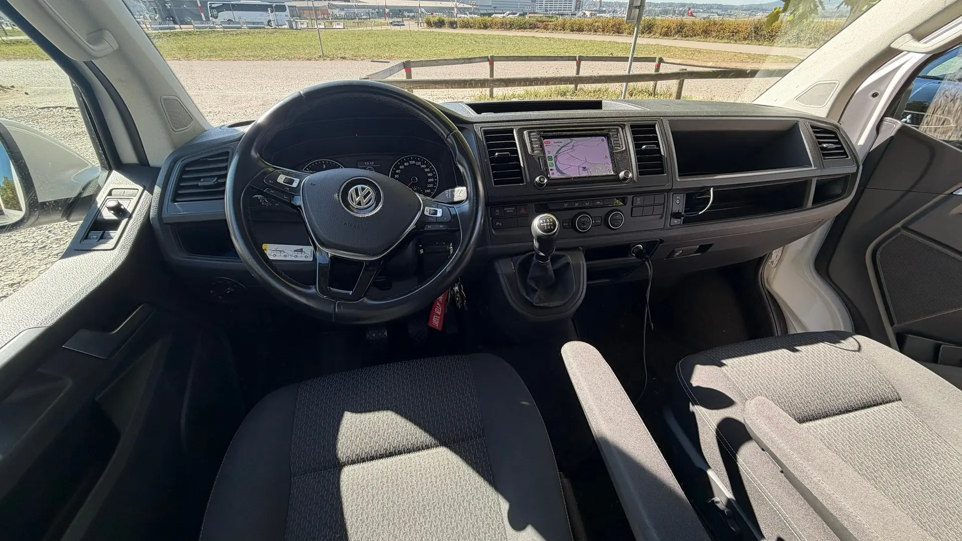 Volkswagen T6 2019 occasion Glattpark — 4