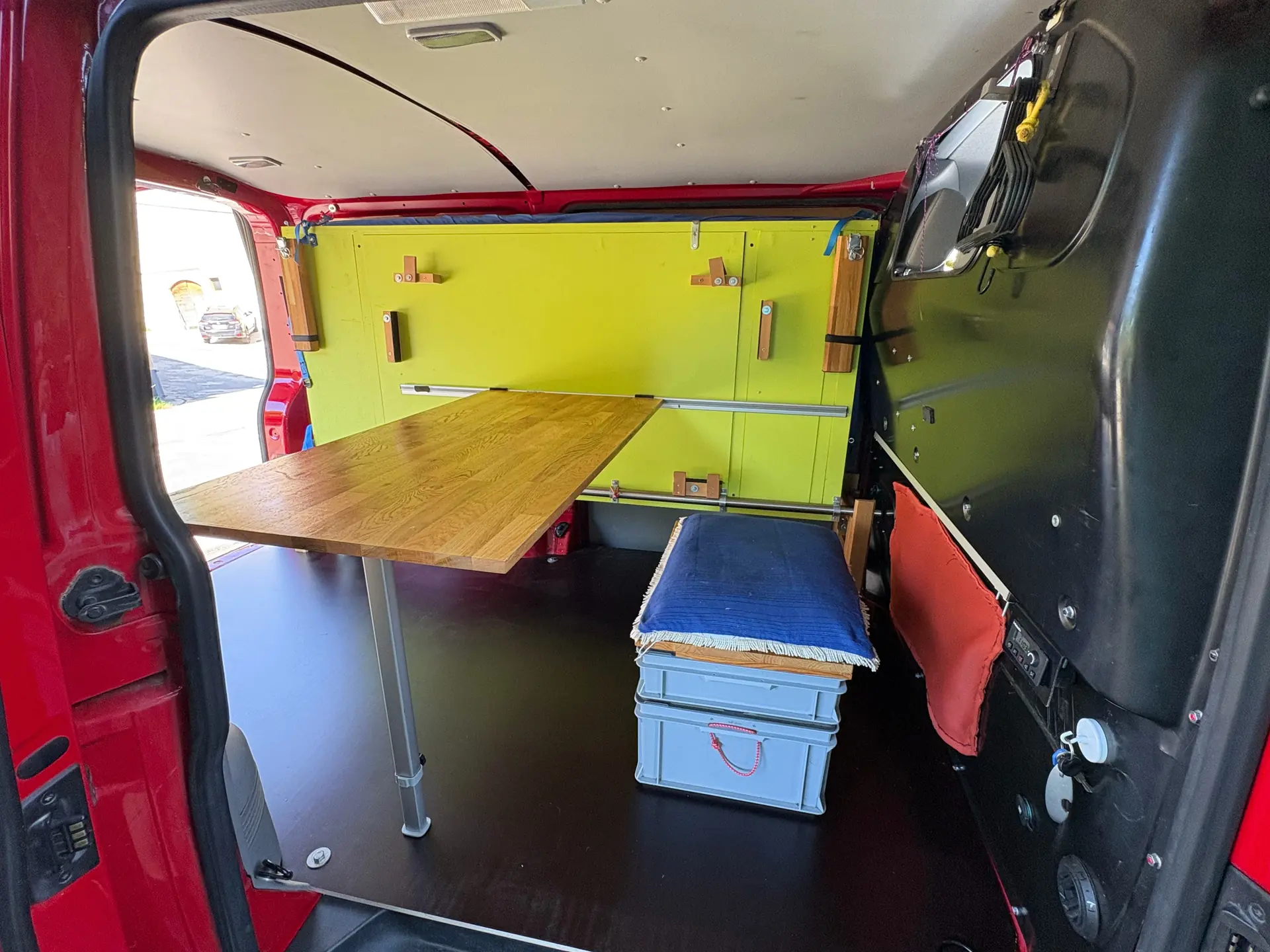 Volkswagen T5 2010 occasion Epagny — 5