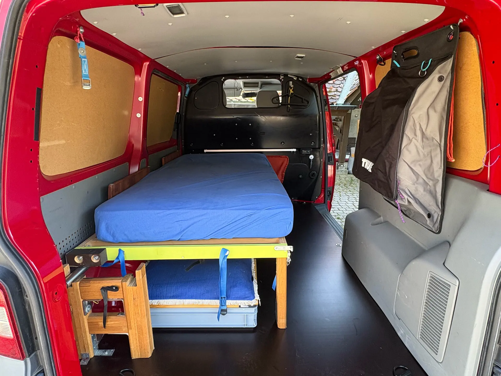 Volkswagen T5 2010 occasion Epagny — 4