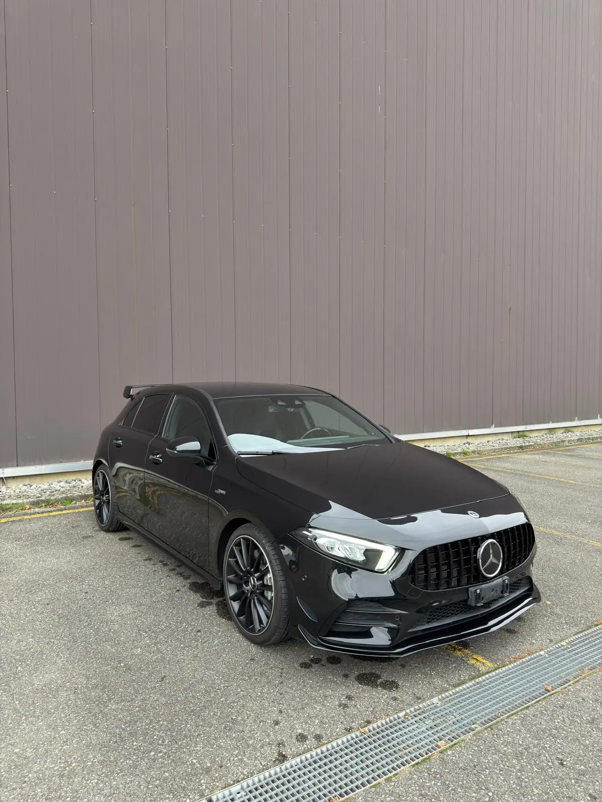 Mercedes-Benz Classe A 2020 occasion St-Luc — 3