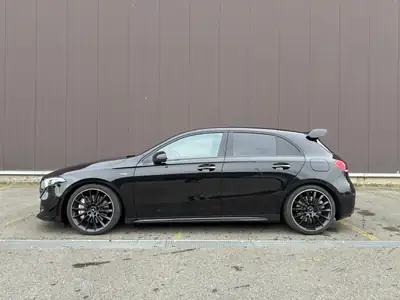 Mercedes-AMG A 35 4Matic — 306 ch de sportivité, transmission Speedshift — interior