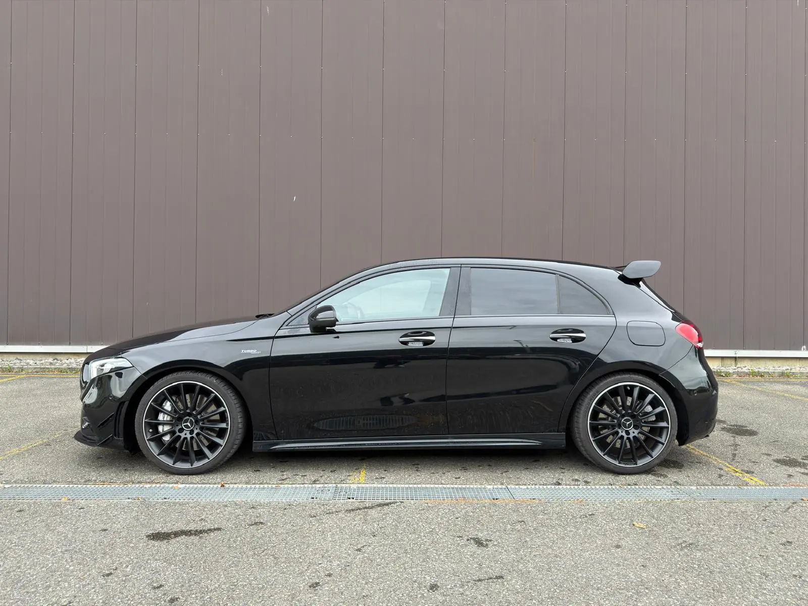 Mercedes-Benz Classe A 2020 occasion St-Luc — 4