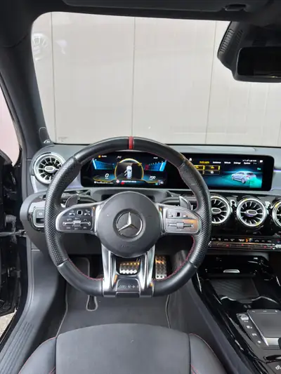 Mercedes-AMG A 35 4Matic — 306 ch de sportivité, transmission Speedshift — Thumbnail 20