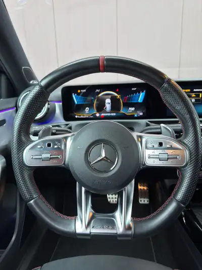 Mercedes-AMG A 35 4Matic — 306 ch de sportivité, transmission Speedshift — Thumbnail 25