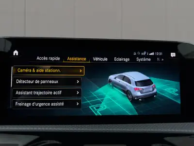 Mercedes-AMG A 35 4Matic — 306 ch de sportivité, transmission Speedshift — Thumbnail 26