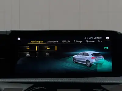 Mercedes-AMG A 35 4Matic — 306 ch de sportivité, transmission Speedshift — Thumbnail 27