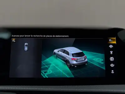 Mercedes-AMG A 35 4Matic — 306 ch de sportivité, transmission Speedshift — Thumbnail 30