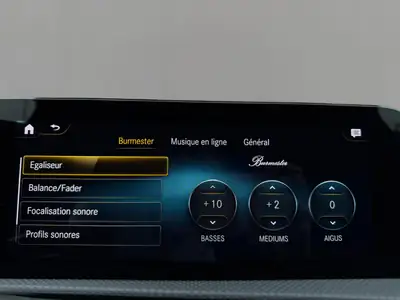 Mercedes-AMG A 35 4Matic — 306 ch de sportivité, transmission Speedshift — Thumbnail 29