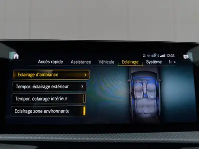 Mercedes-AMG A 35 4Matic — 306 ch de sportivité, transmission Speedshift — Thumbnail 28