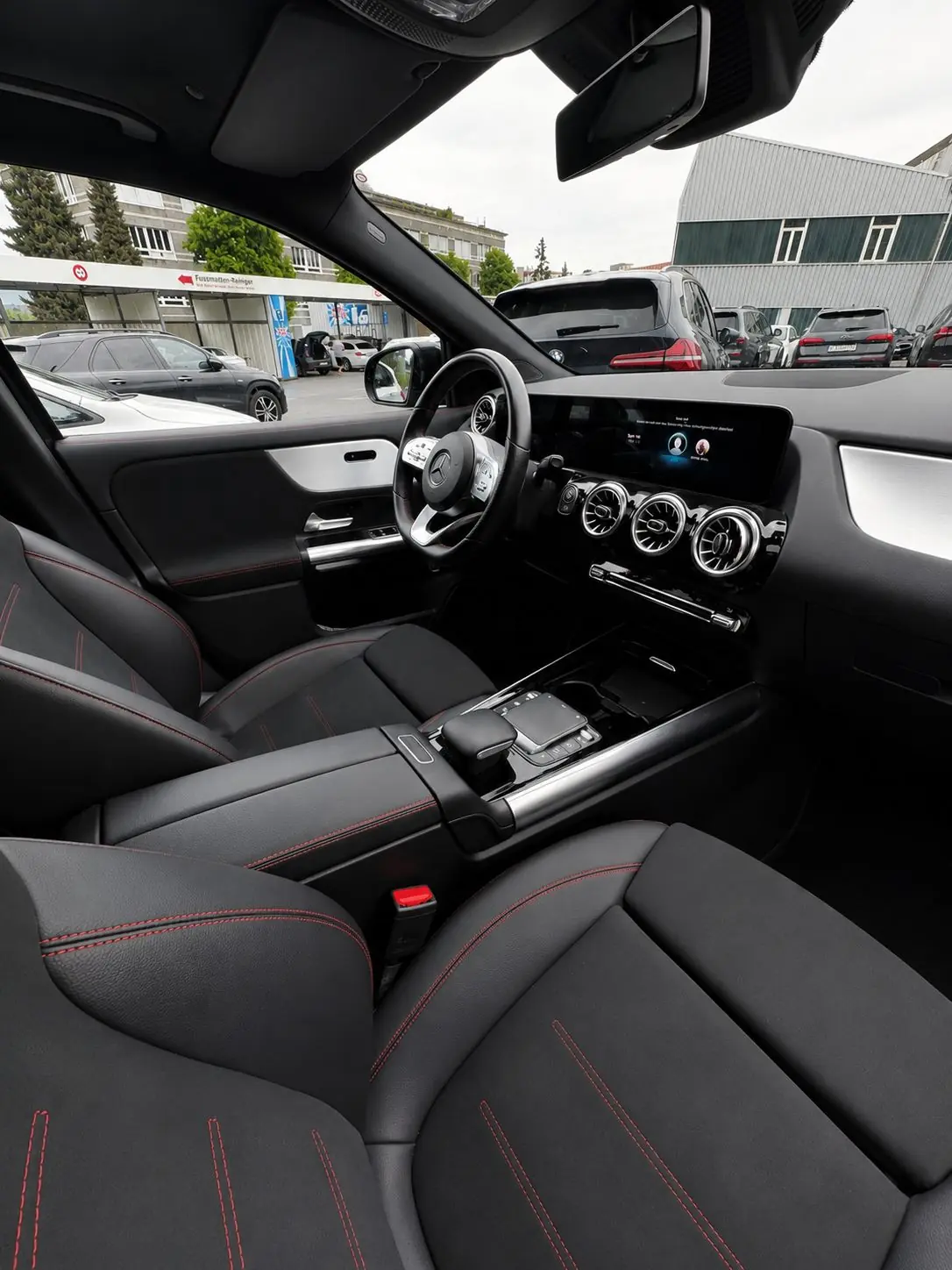 Mercedes-Benz GLA 2021 occasion Luzern — 2