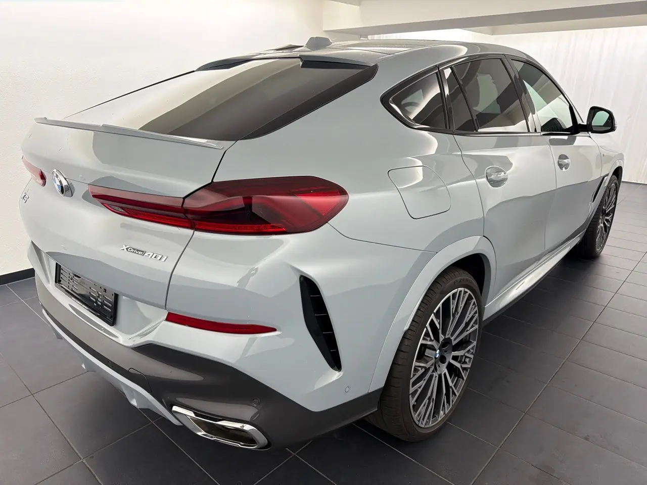 BMW X6 2025 occasion Zürich — 3