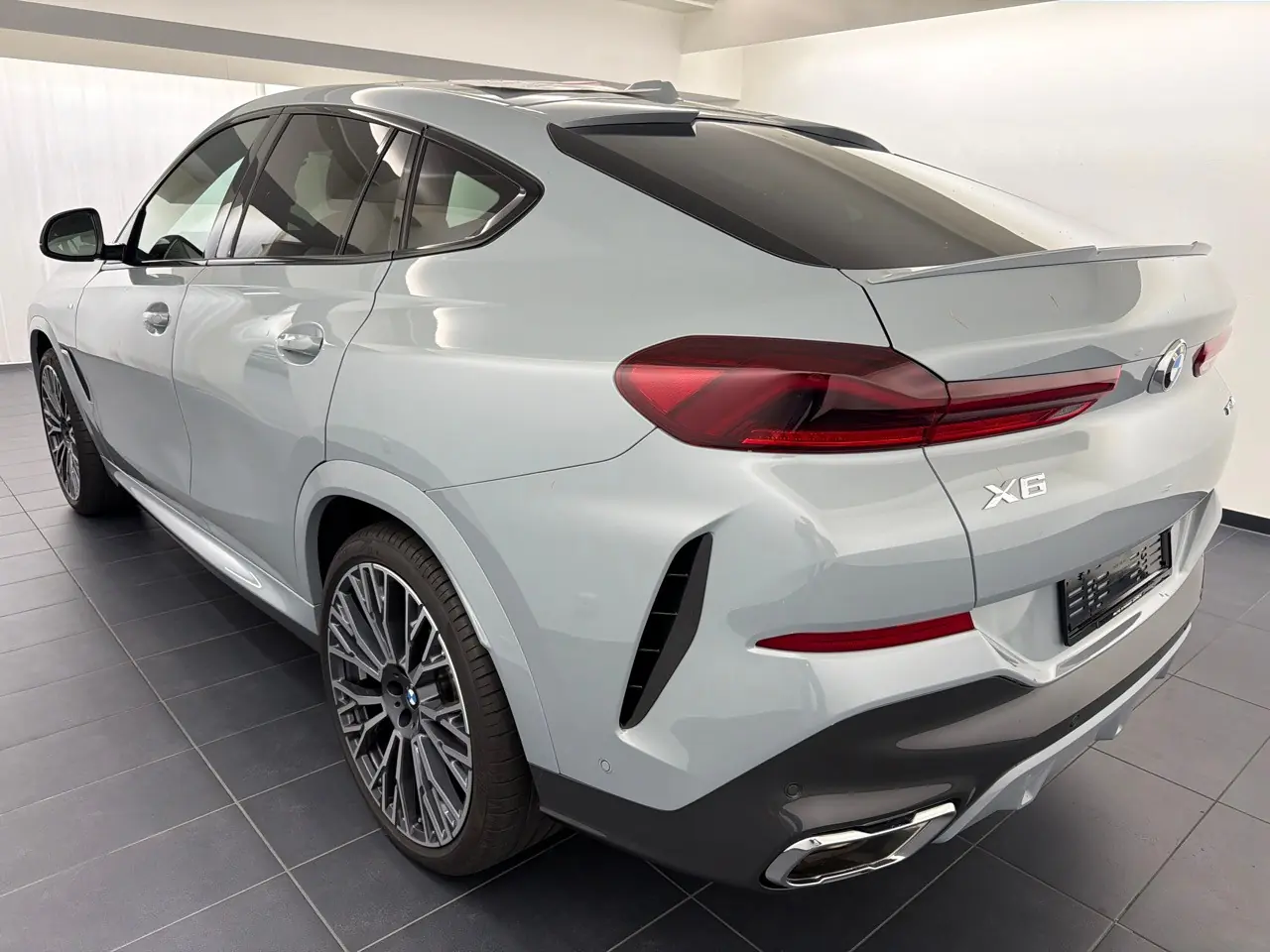 BMW X6 2025 occasion Zürich — 2