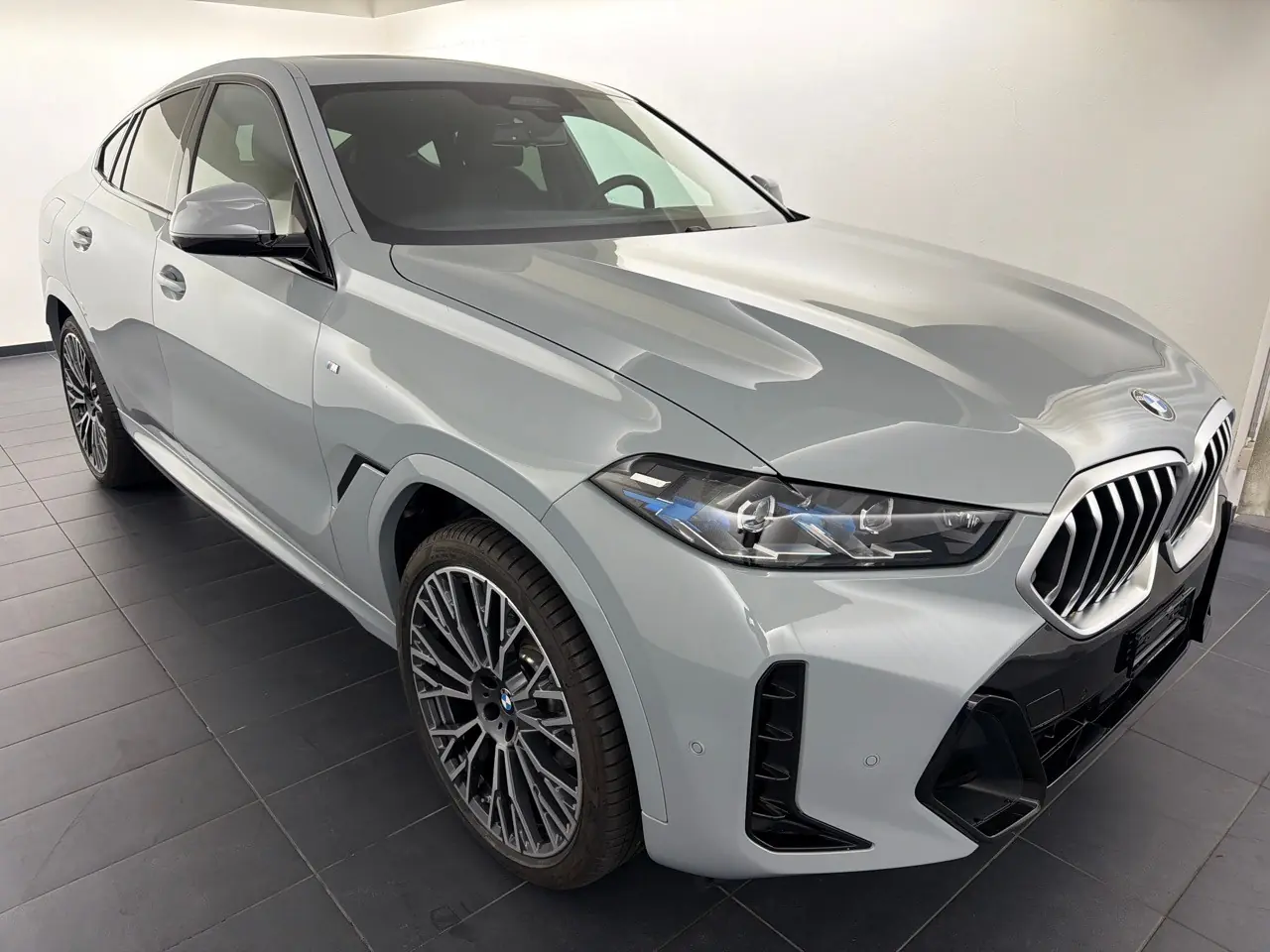 BMW X6 2025 occasion Zürich — 4