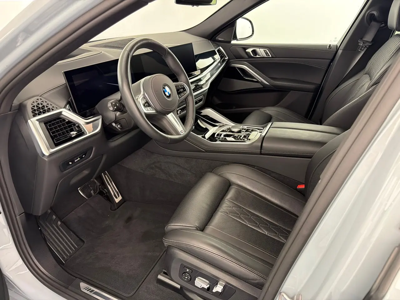 BMW X6 2025 occasion Zürich — 5
