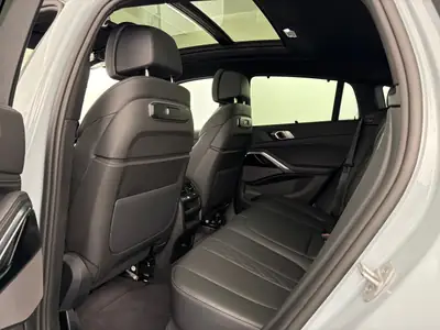 BMW X6 xDrive 48V 40i M Sport 2025 — Coupé SUV musclé, première main, faible kilométrage — detail