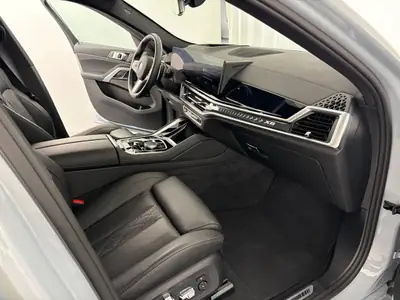 BMW X6 xDrive 48V 40i M Sport 2025 — Coupé SUV musclé, première main, faible kilométrage — Thumbnail 9