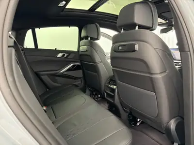 BMW X6 xDrive 48V 40i M Sport 2025 — Coupé SUV musclé, première main, faible kilométrage — Thumbnail 8