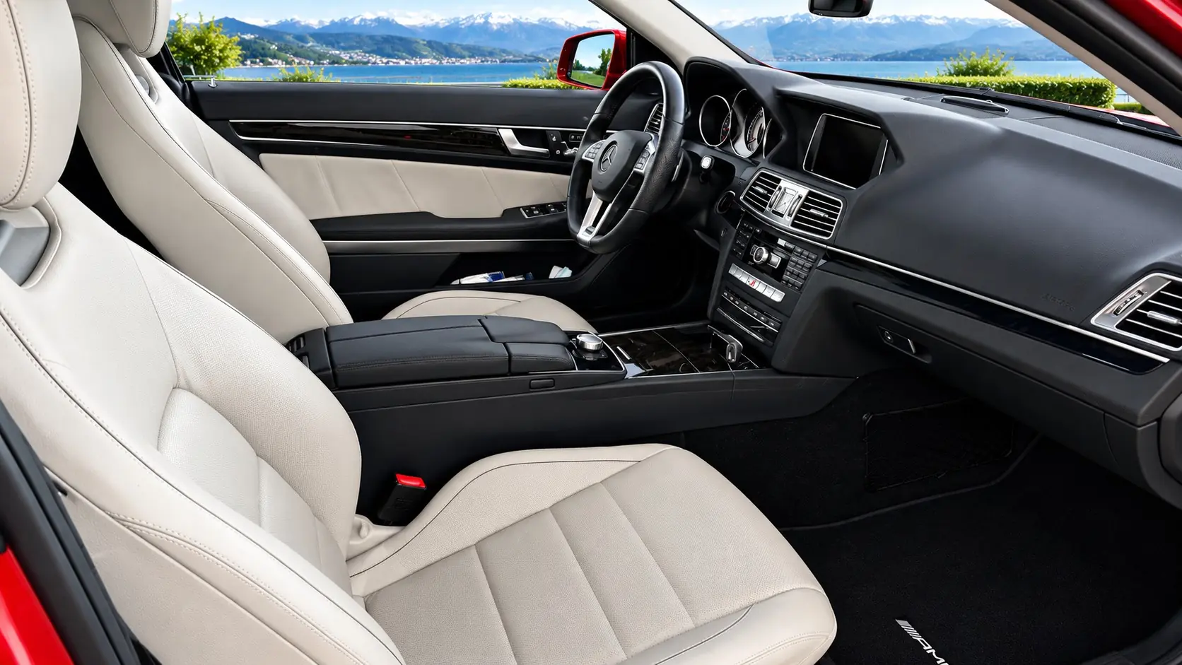 Mercedes-Benz Classe E 2014 occasion Morschach — 3