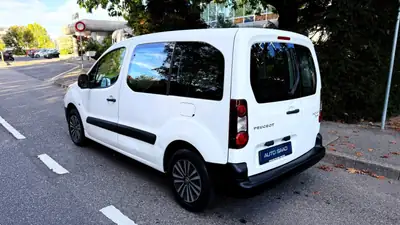 Peugeot Partner 1.6 Access — Monospace pratique, faible kilométrage, sans sinistre — Detail