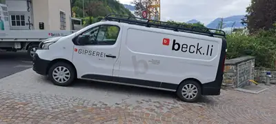 Renault Trafic 2.0 dCi 120 Business — Van utilitaire fiable, 76 000 km, moteur diesel — exterior view