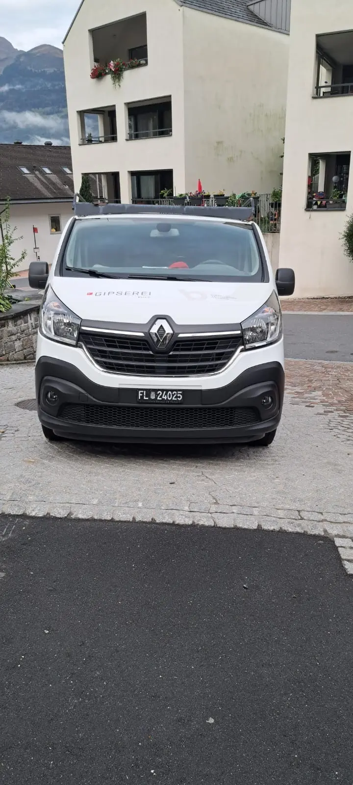 Renault Trafic 2021 occasion Triesenberg — 2