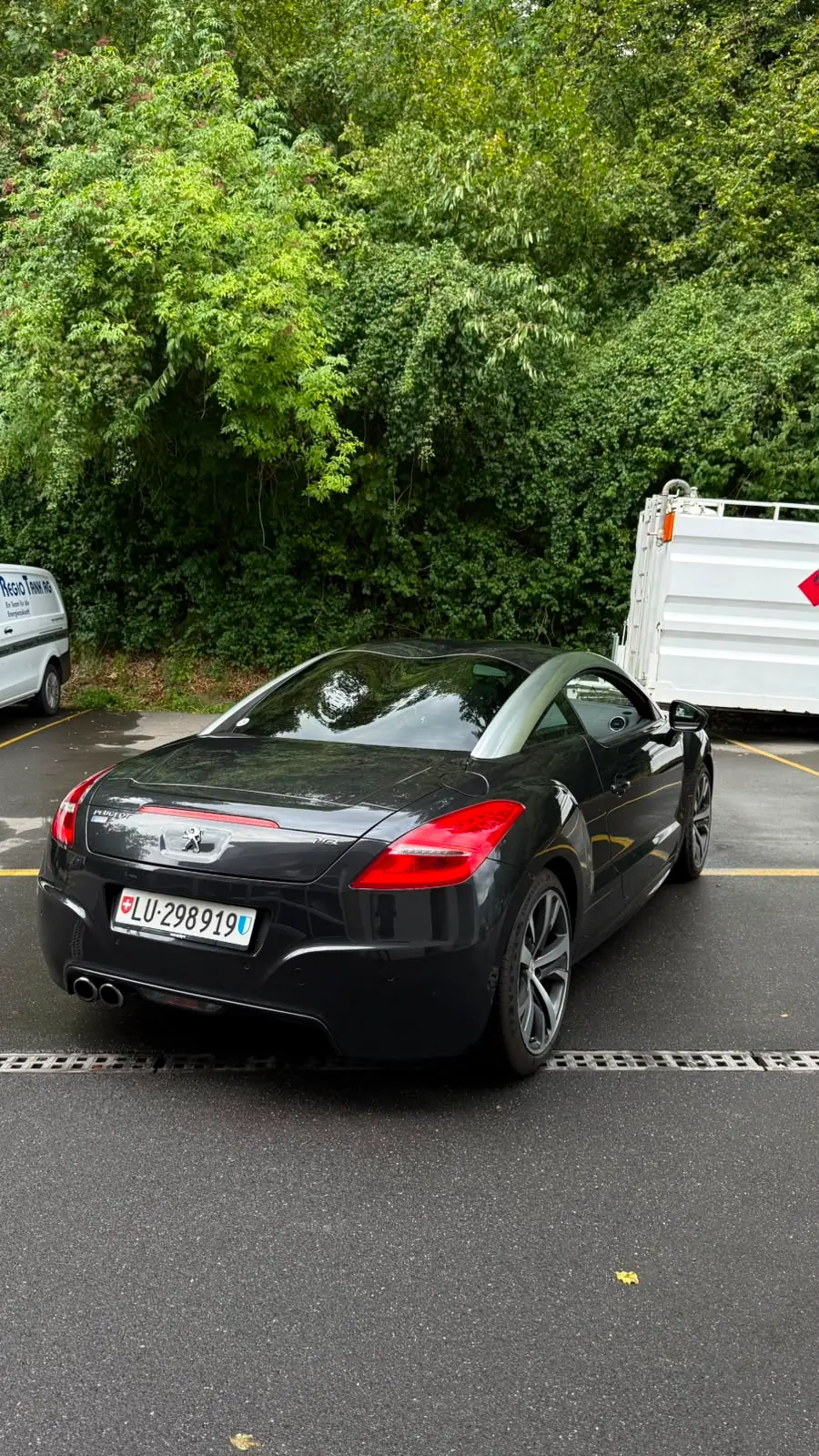 Peugeot RCZ 2014 occasion Hellbühl — 3
