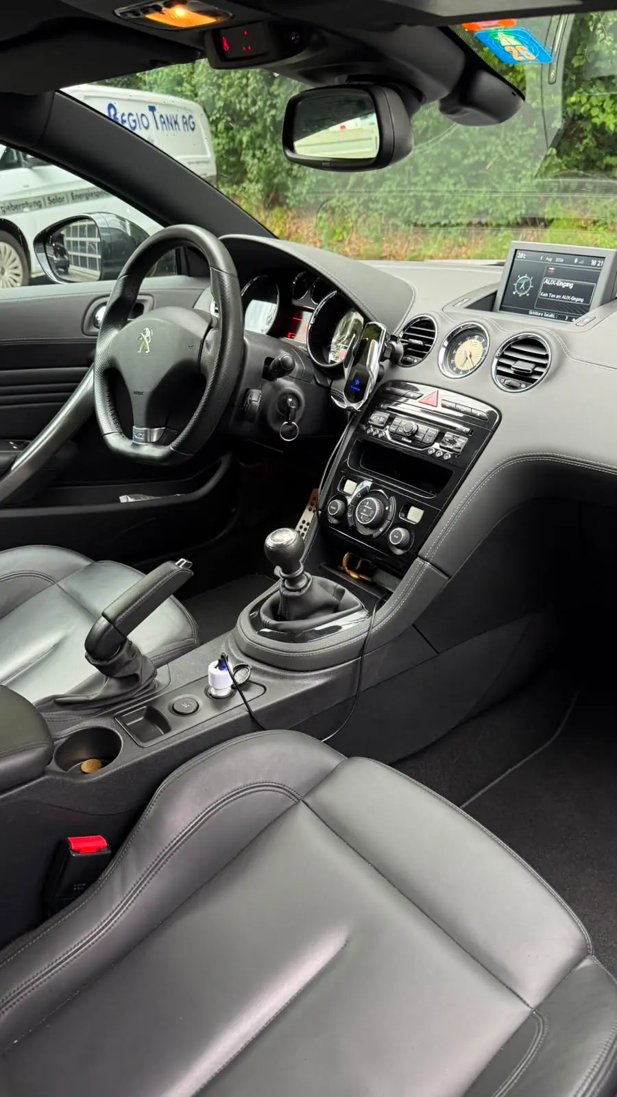 Peugeot RCZ 2014 occasion Hellbühl — 4