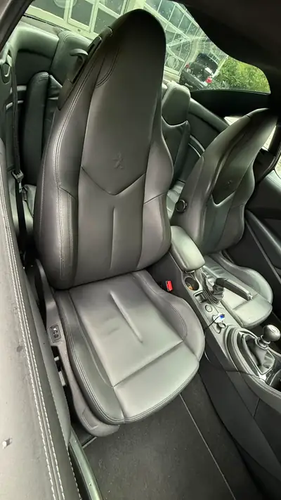 Peugeot RCZ 1.6 THP 200 ch — Coupé sportif affûté, 77 000 km seulement — dashboard