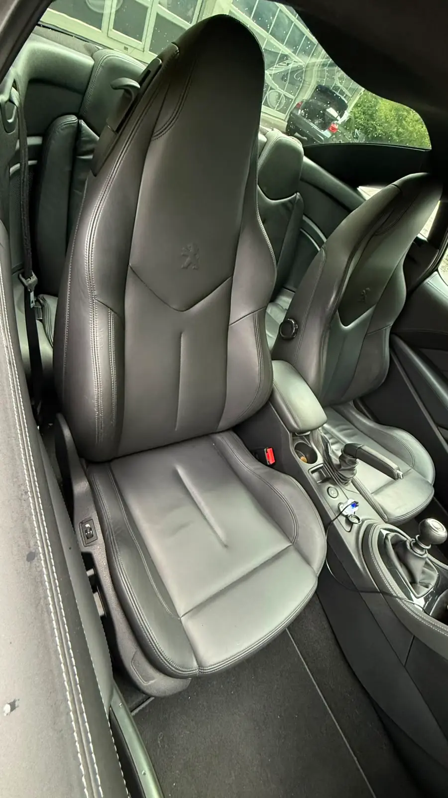 Peugeot RCZ 2014 occasion Hellbühl — 5