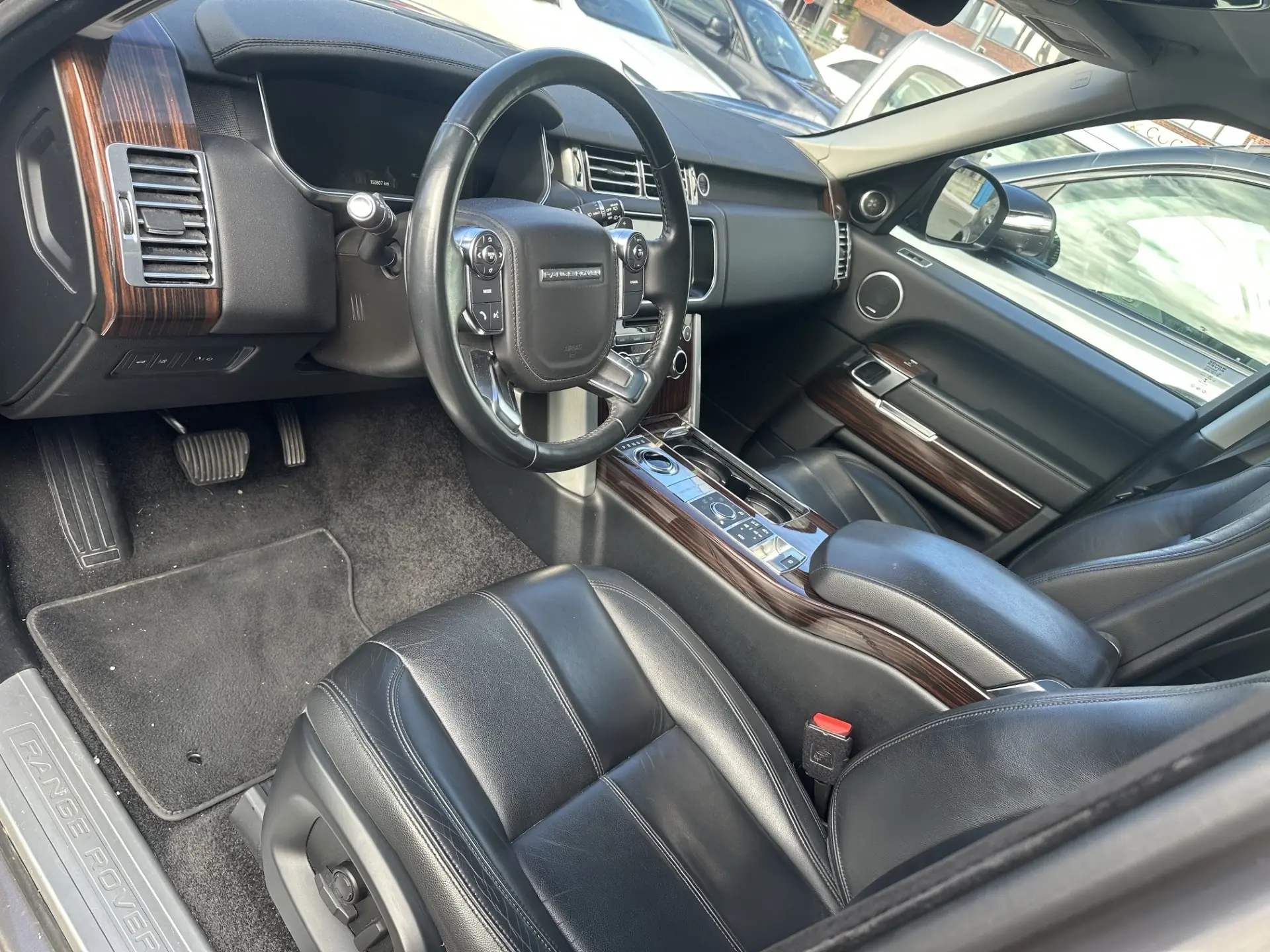 Land Rover Range Rover 2017 occasion Rheineck — 2