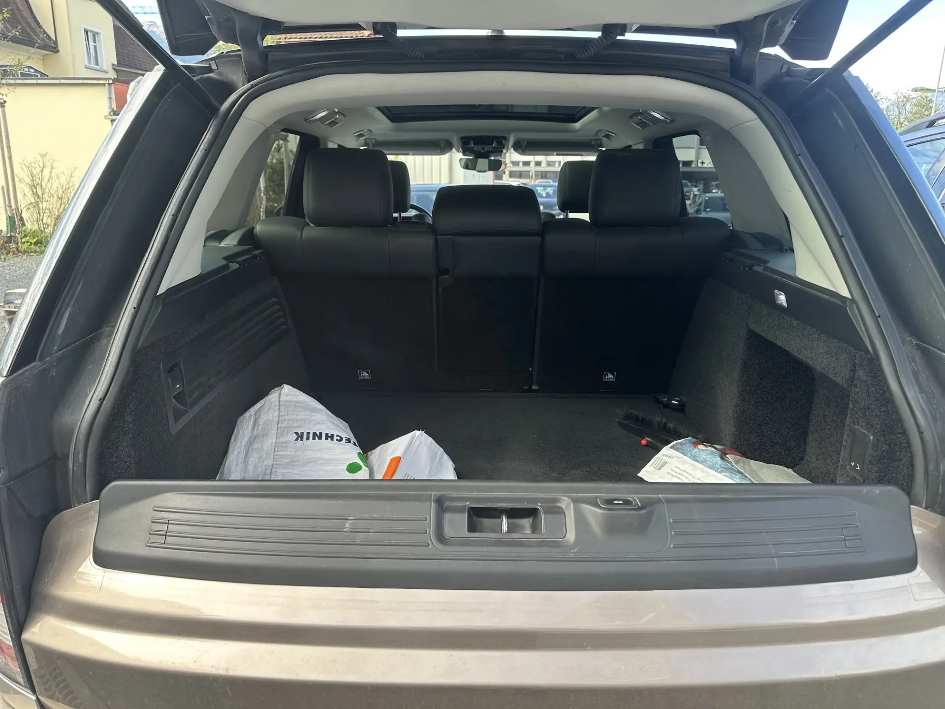 Land Rover Range Rover 2017 occasion Rheineck — 5