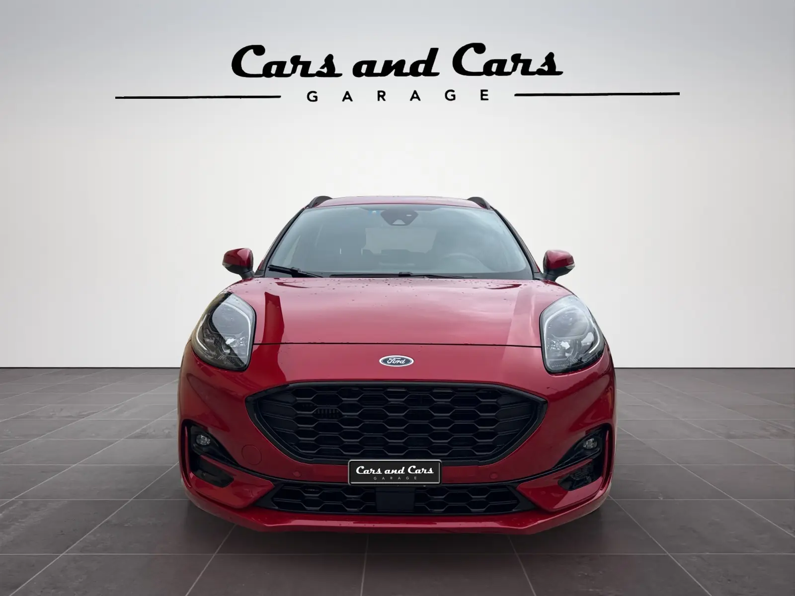 Ford Puma 2023 occasion Cheseaux-Lausanne — 2