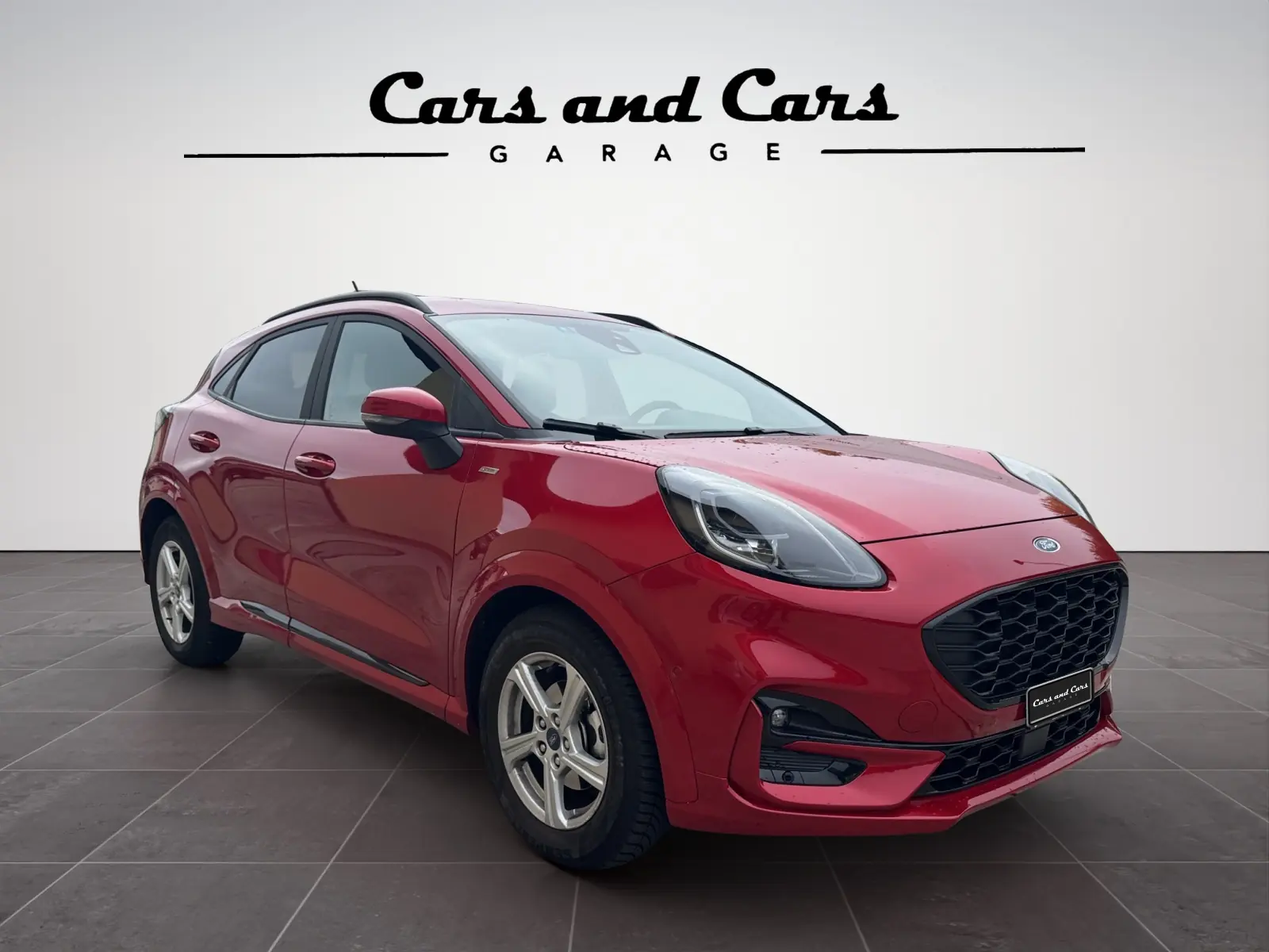 Ford Puma 2023 occasion Cheseaux-Lausanne — 3