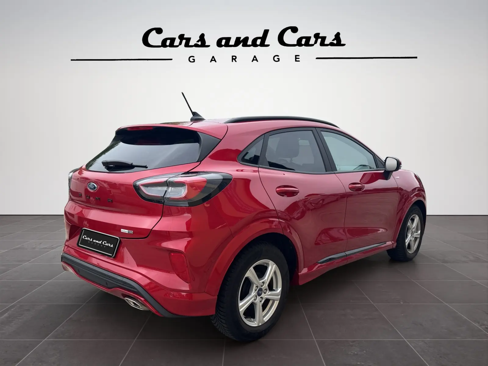 Ford Puma 2023 occasion Cheseaux-Lausanne — 5