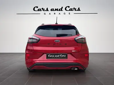 Ford Puma 1.0 MHEV ST-Line — Compact SUV hybride, état neuf et faible kilométrage — dettaglio