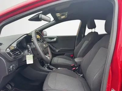Ford Puma 1.0 MHEV ST-Line — Compact SUV hybride, état neuf et faible kilométrage — Miniatura 9