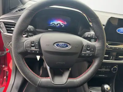 Ford Puma 1.0 MHEV ST-Line — Compact SUV hybride, état neuf et faible kilométrage — Miniatura 10
