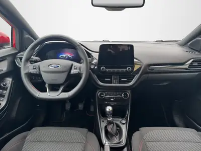 Ford Puma 1.0 MHEV ST-Line — Compact SUV hybride, état neuf et faible kilométrage — Miniatura 13