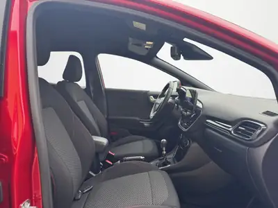Ford Puma 1.0 MHEV ST-Line — Compact SUV hybride, état neuf et faible kilométrage — Miniatura 14