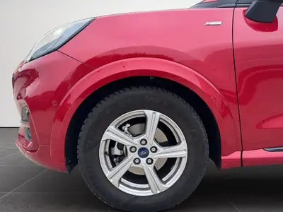 Ford Puma 1.0 MHEV ST-Line — Compact SUV hybride, état neuf et faible kilométrage — Miniatura 16