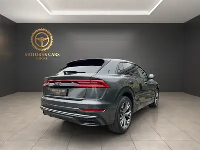 Audi Q8 50 TDI Quattro — SUV coupé premium, diesel performant, faible kilométrage — Thumbnail 7