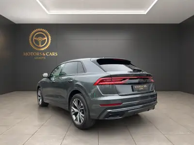 Audi Q8 50 TDI Quattro — SUV coupé premium, diesel performant, faible kilométrage — Thumbnail 8