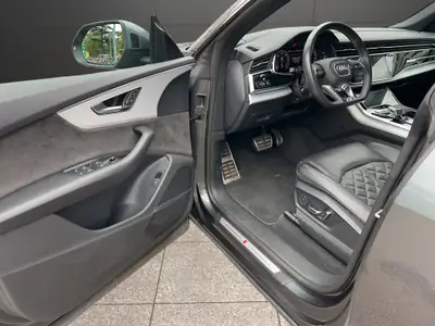 Audi Q8 50 TDI Quattro — SUV coupé premium, diesel performant, faible kilométrage — Thumbnail 11