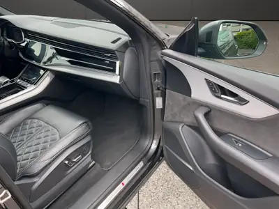 Audi Q8 50 TDI Quattro — SUV coupé premium, diesel performant, faible kilométrage — Thumbnail 12