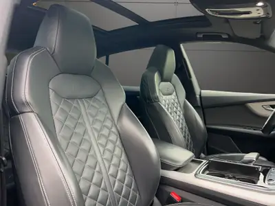 Audi Q8 50 TDI Quattro — SUV coupé premium, diesel performant, faible kilométrage — Thumbnail 14