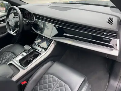 Audi Q8 50 TDI Quattro — SUV coupé premium, diesel performant, faible kilométrage — Thumbnail 18