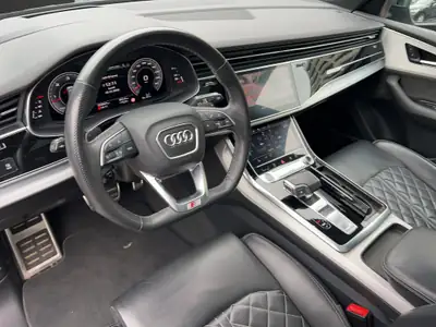 Audi Q8 50 TDI Quattro — SUV coupé premium, diesel performant, faible kilométrage — Thumbnail 20
