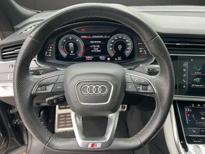 Audi Q8 50 TDI Quattro — SUV coupé premium, diesel performant, faible kilométrage — Thumbnail 21